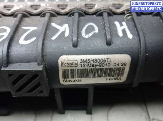 купить радиатор системы охлаждения на FORD FOCUS 2