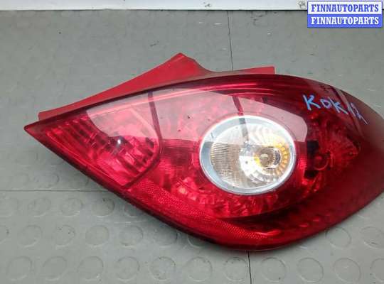 купить фонарь задний правый на OPEL CORSA D