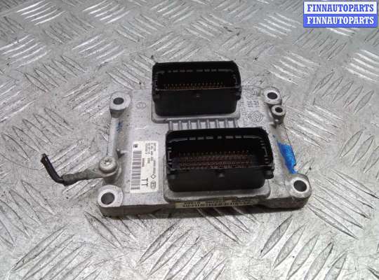 купить блок управления двс на OPEL MERIVA A