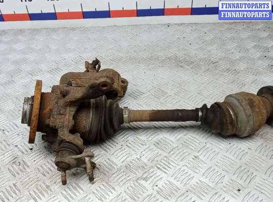 купить ступица передняя левая на VOLKSWAGEN TIGUAN 1