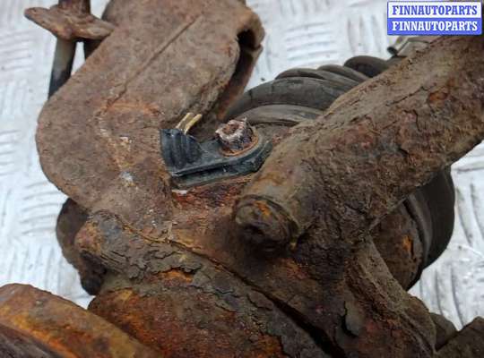 купить ступица передняя левая на VOLKSWAGEN TIGUAN 1