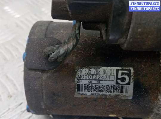 купить стартер дизельный на CITROEN C5 2