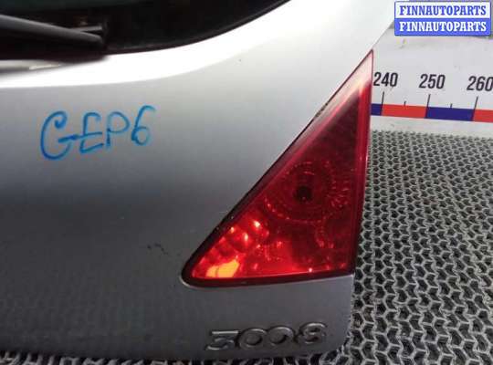 купить дверь 3-5 на PEUGEOT 3008 1