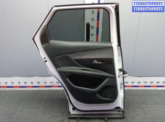 купить дверь задняя левая на PEUGEOT 3008 2