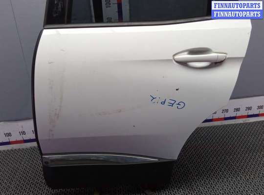 купить дверь задняя левая на PEUGEOT 3008 2