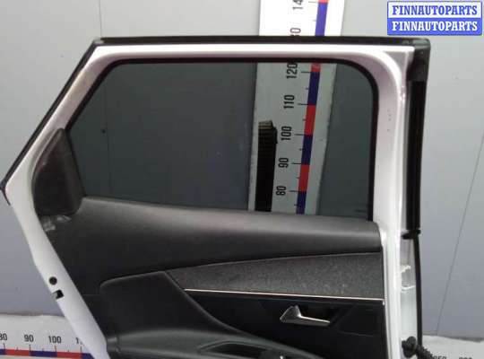 купить дверь задняя левая на PEUGEOT 3008 2