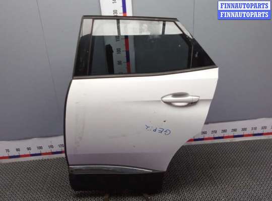 купить дверь задняя левая на PEUGEOT 3008 2