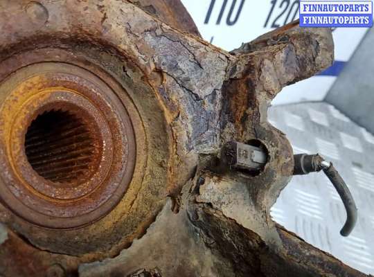 купить ступица передняя левая на FORD TRANSIT 7