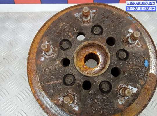 купить ступица передняя левая на FORD TRANSIT 7