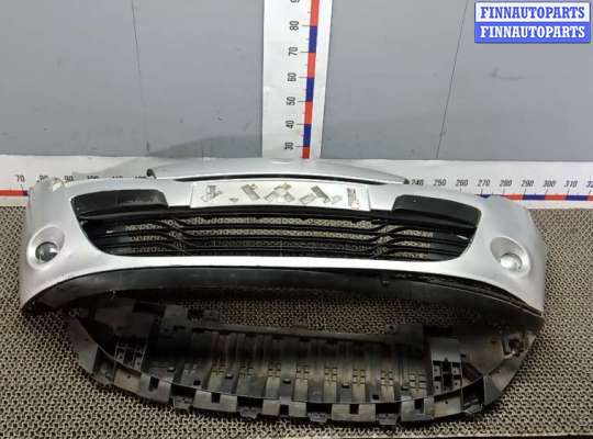 купить защита бампера переднего на RENAULT MEGANE 3