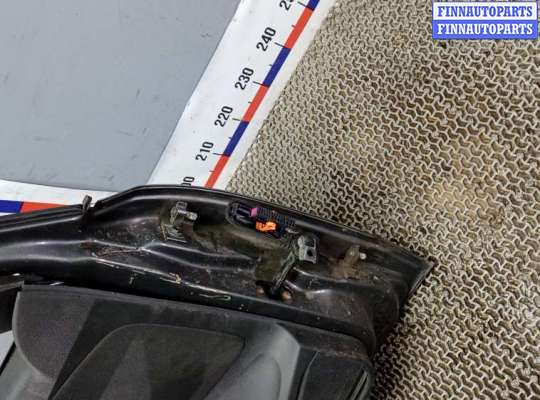 купить дверь передняя левая на VOLKSWAGEN POLO 5 (6R)