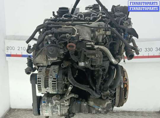 купить двигатель дизельный на VOLKSWAGEN PASSAT B6