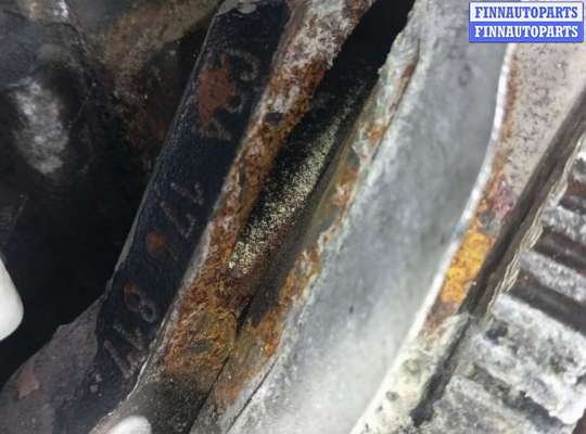 купить двигатель дизельный на VOLKSWAGEN PASSAT B6