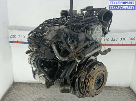 купить двигатель дизельный на VOLKSWAGEN PASSAT B6