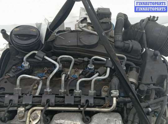 купить двигатель дизельный на VOLKSWAGEN PASSAT B6