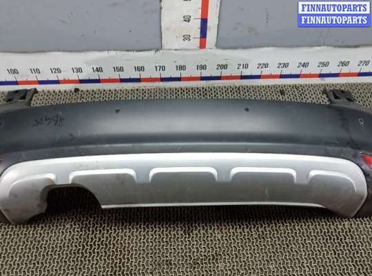 купить бампер задний на SKODA YETI 1