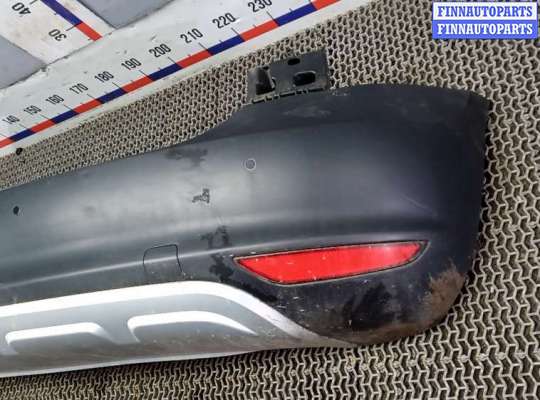 купить бампер задний на SKODA YETI 1