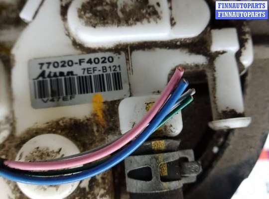 купить насос топливный электрический на TOYOTA C-HR