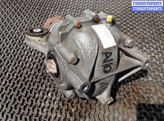 Редуктор моста