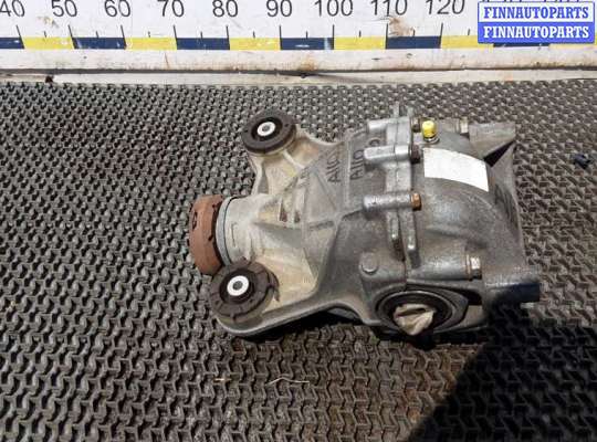 Редуктор моста на Jaguar XF II (X260)