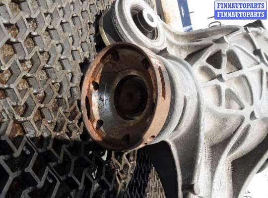 Редуктор моста на Jaguar XF II (X260)