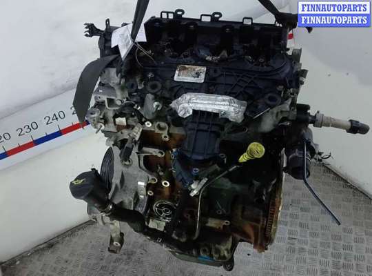 купить двигатель дизельный на FORD GALAXY 3