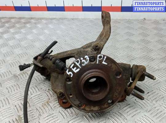 ступица передняя левая SK444570 на SKODA OCTAVIA A7