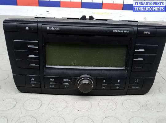купить магнитола на SKODA OCTAVIA A5