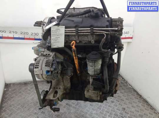 купить двигатель дизельный на VOLKSWAGEN CADDY 3