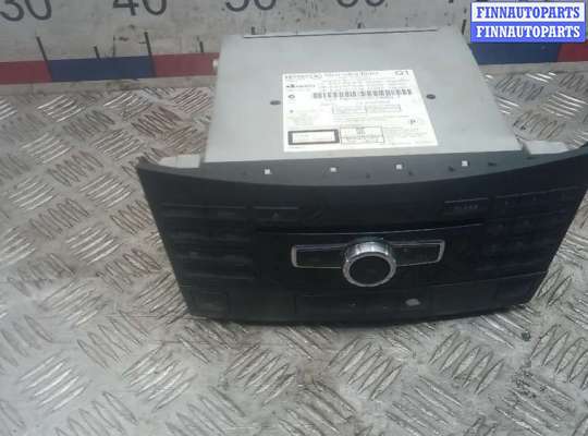 магнитола MB1261145 на MERCEDES BENZ E-CLASS W212