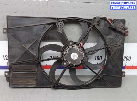 вентилятор радиатора VG2394201 на VOLKSWAGEN GOLF 5
