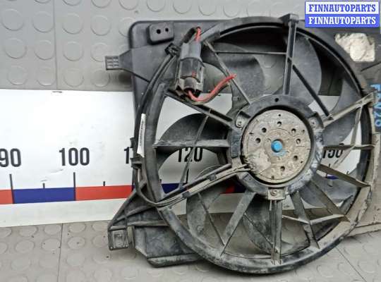 купить вентилятор радиатора на FORD FOCUS 2