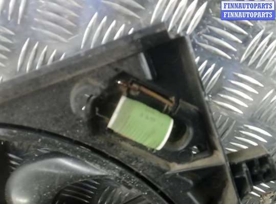 купить вентилятор радиатора на OPEL MOKKA