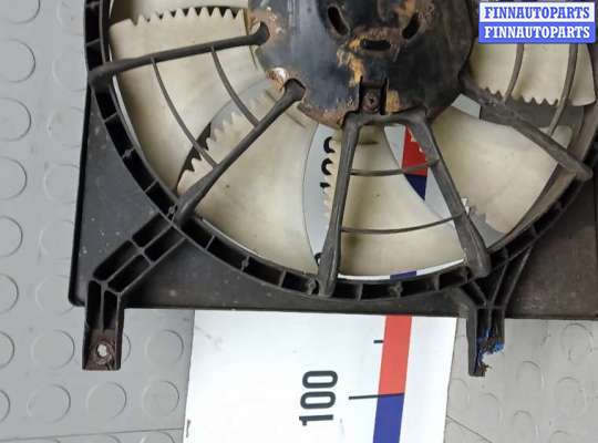 купить вентилятор радиатора на SUZUKI SX4 YA11S