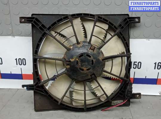 купить вентилятор радиатора на SUZUKI SX4 YA11S