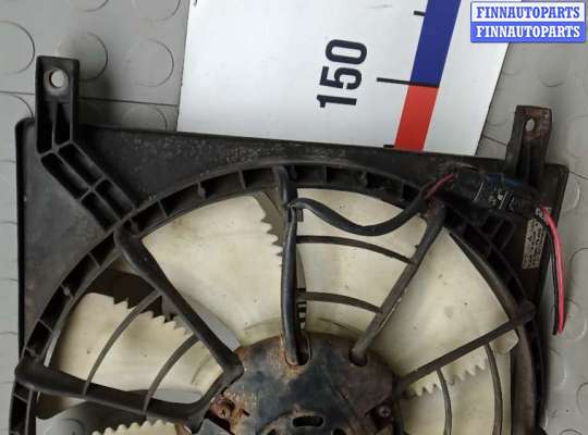 купить вентилятор радиатора на SUZUKI SX4 YA11S