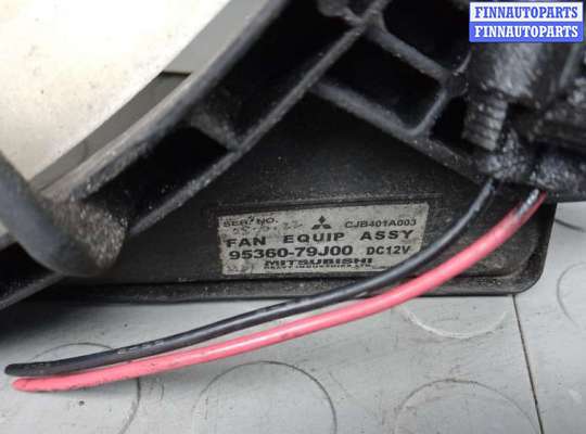 купить вентилятор радиатора на SUZUKI SX4 YA11S