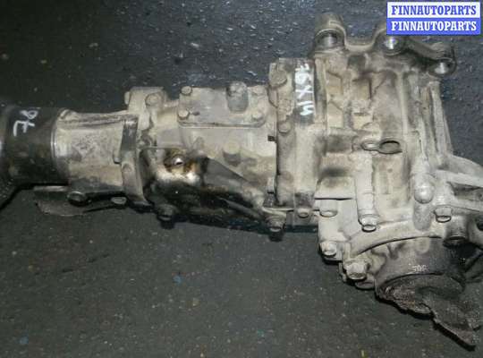 купить раздаточная коробка на CITROEN C-CROSSER