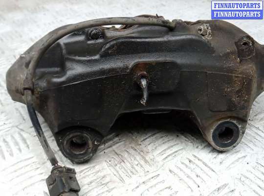 купить суппорт тормозной передний левый на VOLKSWAGEN TOUAREG 2