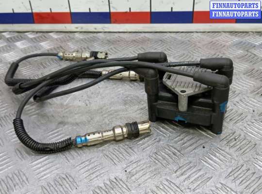 Катушка зажигания на Skoda Yeti (5L)