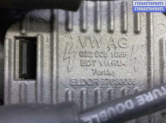 Катушка зажигания на Skoda Yeti (5L)