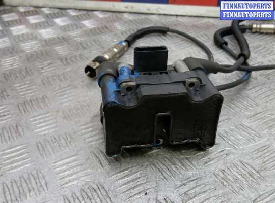 Катушка зажигания на Skoda Yeti (5L)