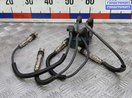 Катушка зажигания на Skoda Yeti (5L)