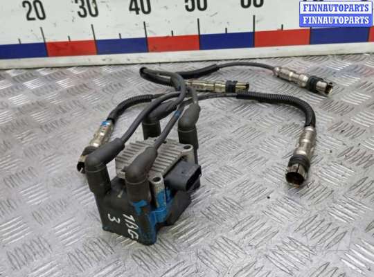 Катушка зажигания на Skoda Yeti (5L)