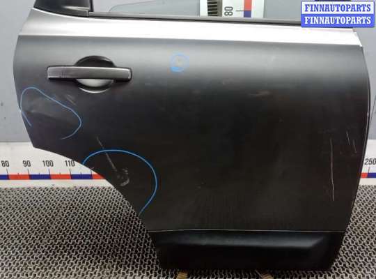 купить дверь задняя правая на NISSAN QASHQAI J10