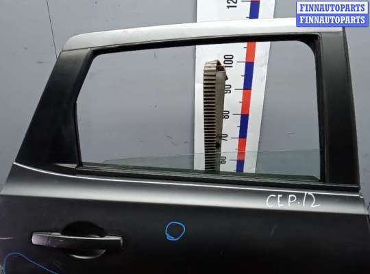 купить дверь задняя правая на NISSAN QASHQAI J10