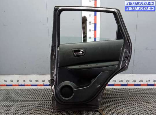 купить дверь задняя правая на NISSAN QASHQAI J10