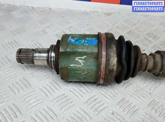 купить привод передний левый на PEUGEOT 4007