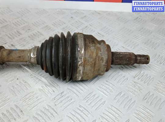 купить привод передний левый на PEUGEOT 4007