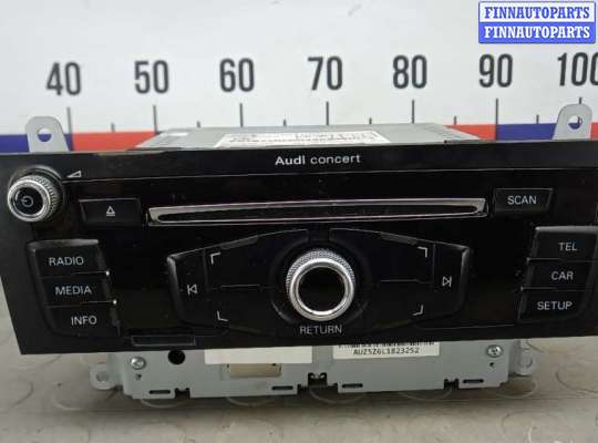 купить магнитола на AUDI A5 1